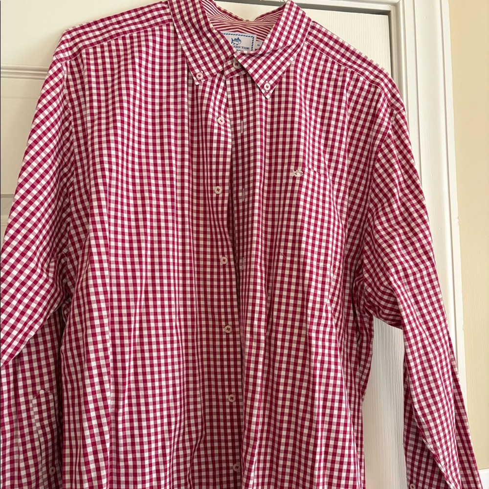 Southern Tide Button Down